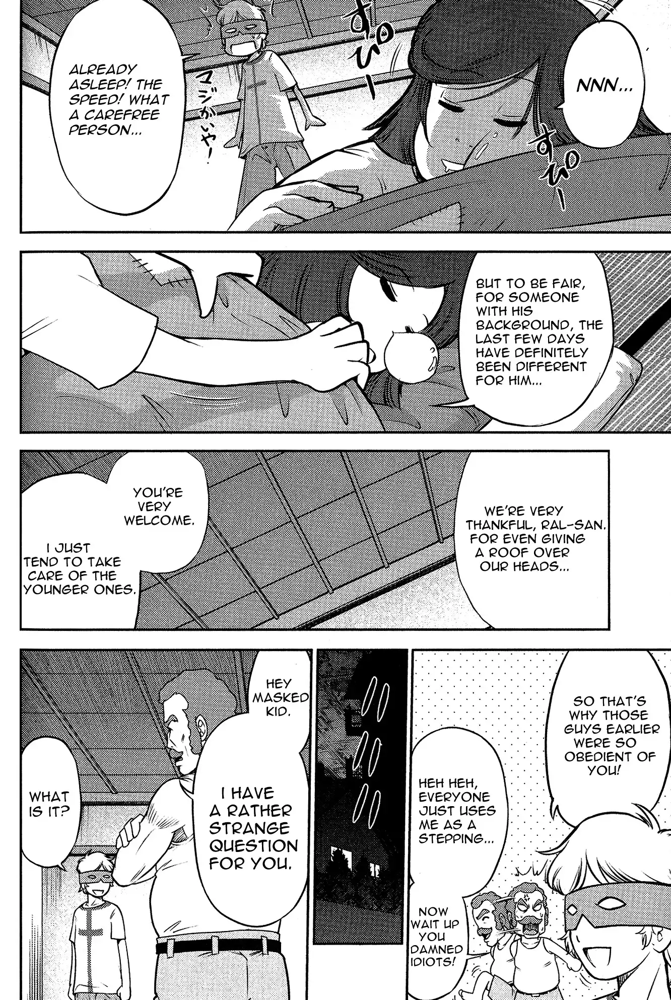 Kidou Senshi Gundam-san Chapter 3 13